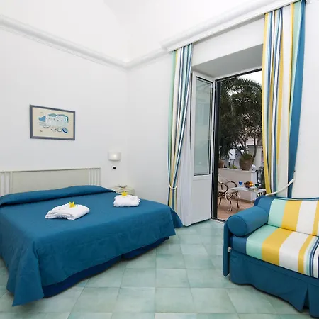 Floridiana Terme イスキア島