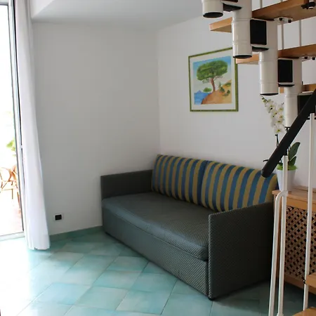 Floridiana Terme 4* イスキア島