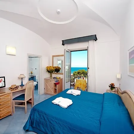 Floridiana Terme ホテル イスキア島