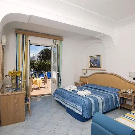 Floridiana Terme ホテル 4*