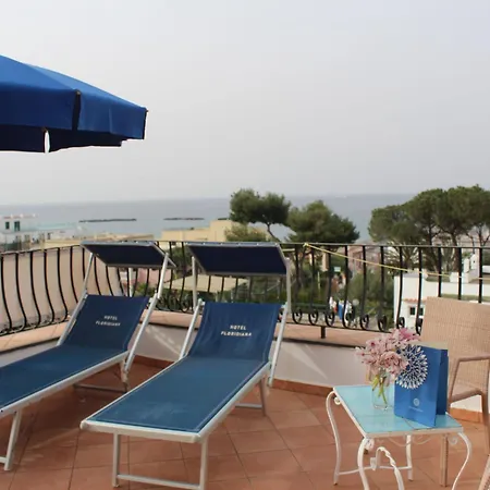 Floridiana Terme ホテル イスキア島