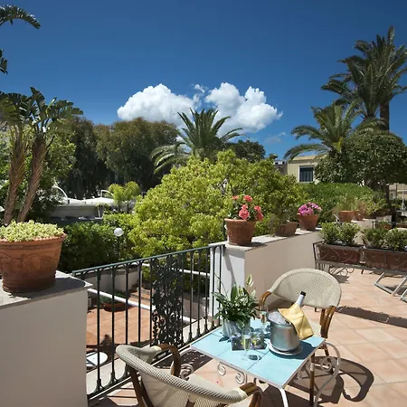 Floridiana Terme ホテル 4*