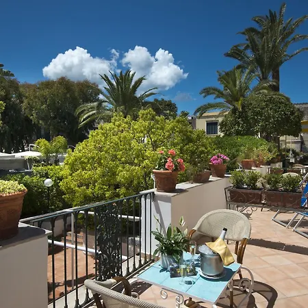 Floridiana Terme イスキア島