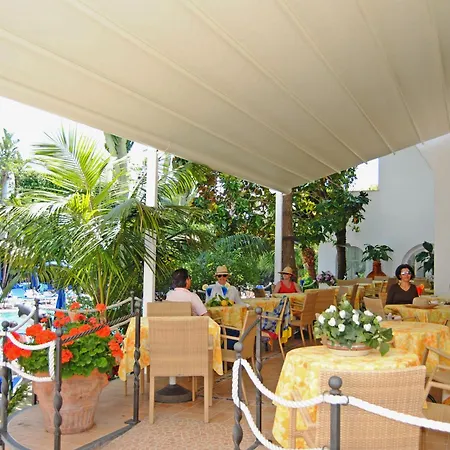 Floridiana Terme イスキア島