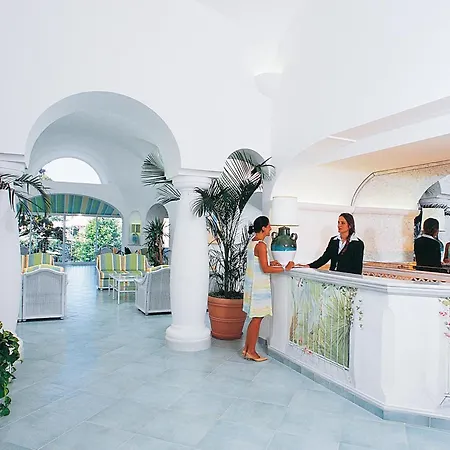 ホテル Floridiana Terme