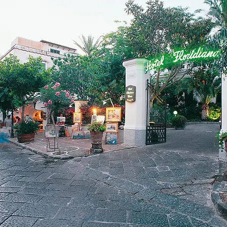 ホテル Floridiana Terme