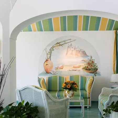 ホテル Floridiana Terme 4*