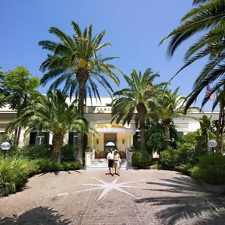 Floridiana Terme イスキア島