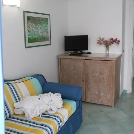 Floridiana Terme ホテル 4*
