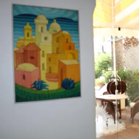Floridiana Terme 4* イスキア島