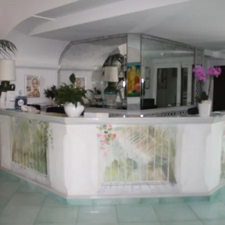Floridiana Terme ホテル 4*