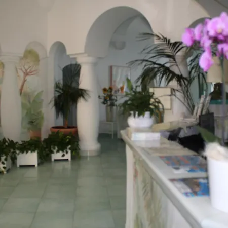ホテル Floridiana Terme 4*
