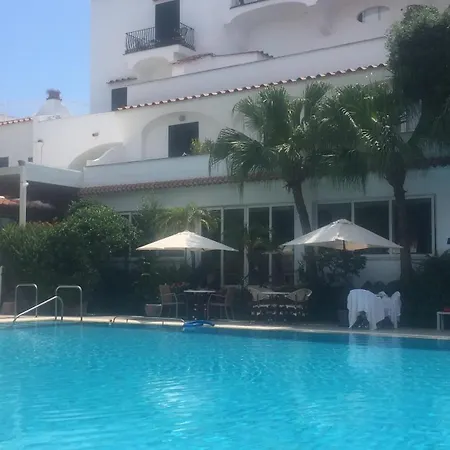 Floridiana Terme ホテル イスキア島