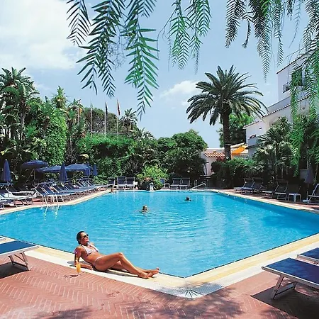 Floridiana Terme ホテル イスキア島