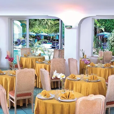 ホテル Floridiana Terme