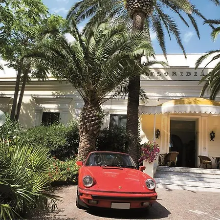 Floridiana Terme ホテル 4*