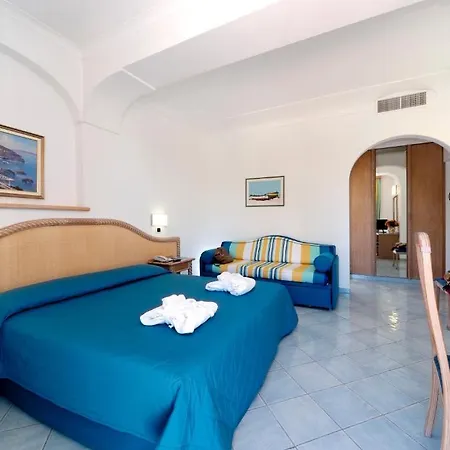 Floridiana Terme ホテル イスキア島