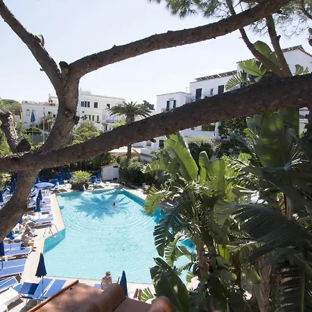 Floridiana Terme ホテル