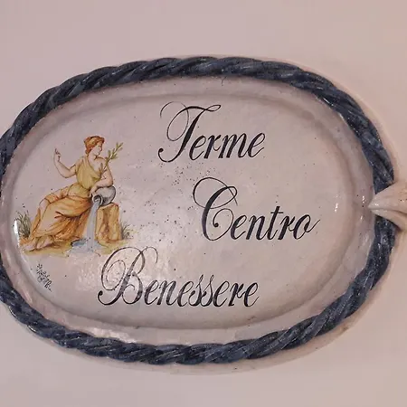 Floridiana Terme ホテル
