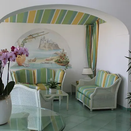 Floridiana Terme ホテル