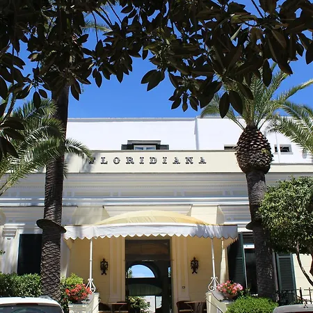 Floridiana Terme ホテル 4*