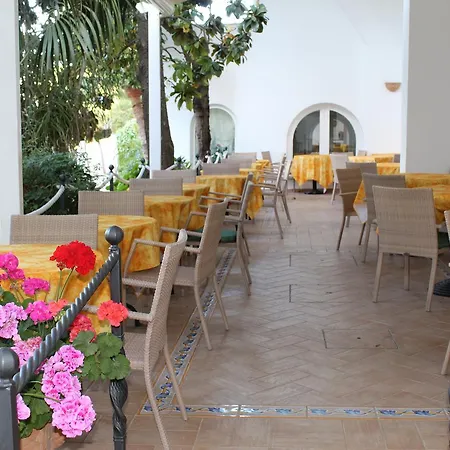 Floridiana Terme ホテル
