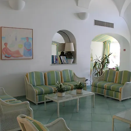 Floridiana Terme ホテル イスキア島