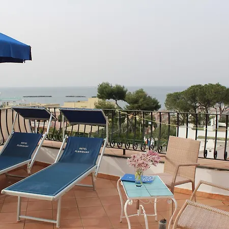 Floridiana Terme イスキア島