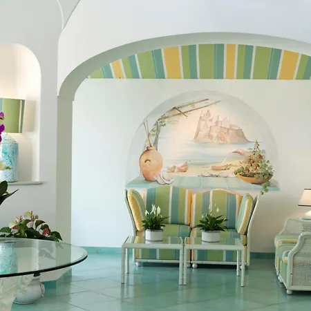 ホテル Floridiana Terme