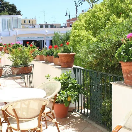 Floridiana Terme ホテル イスキア島