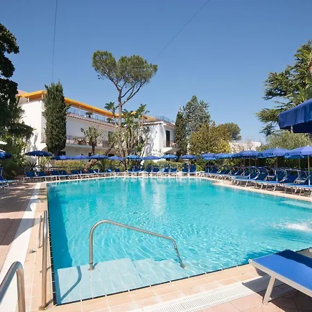 Floridiana Terme ホテル イスキア島