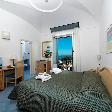 Floridiana Terme ホテル 4*