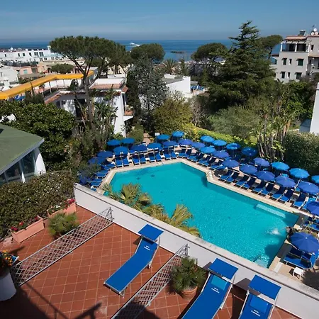 Floridiana Terme イスキア島