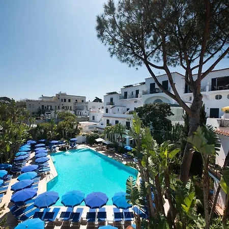Floridiana Terme ホテル イスキア島
