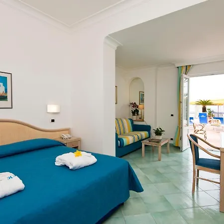 ホテル Floridiana Terme 4*