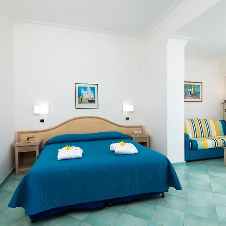 Floridiana Terme ホテル 4*