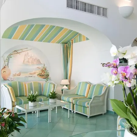 Floridiana Terme 4* イスキア島