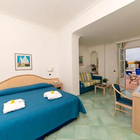 Floridiana Terme 4* イスキア島