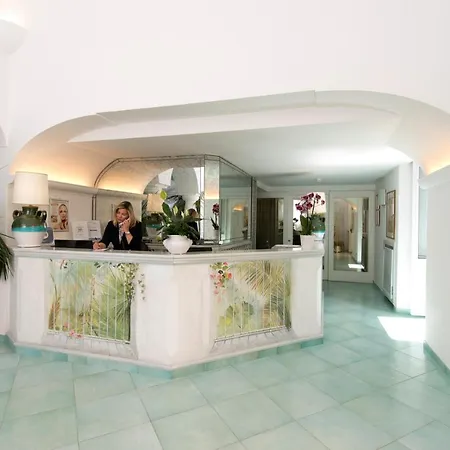 Floridiana Terme イスキア島