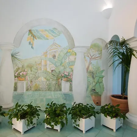 Floridiana Terme ホテル イスキア島