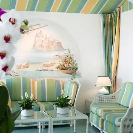 Floridiana Terme ホテル イスキア島