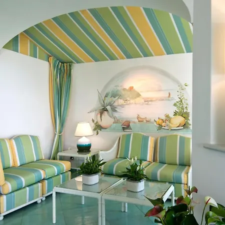 Floridiana Terme ホテル 4*