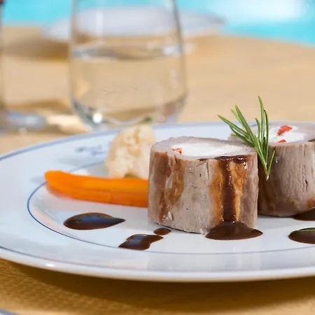 Floridiana Terme ホテル 4*