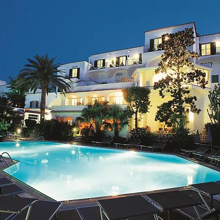ホテル Floridiana Terme 4*
