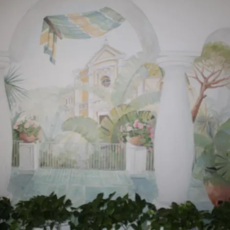Floridiana Terme ホテル
